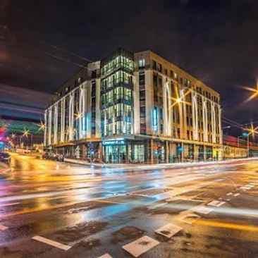 Comfort Hotel LT – Rock n Roll Hotel